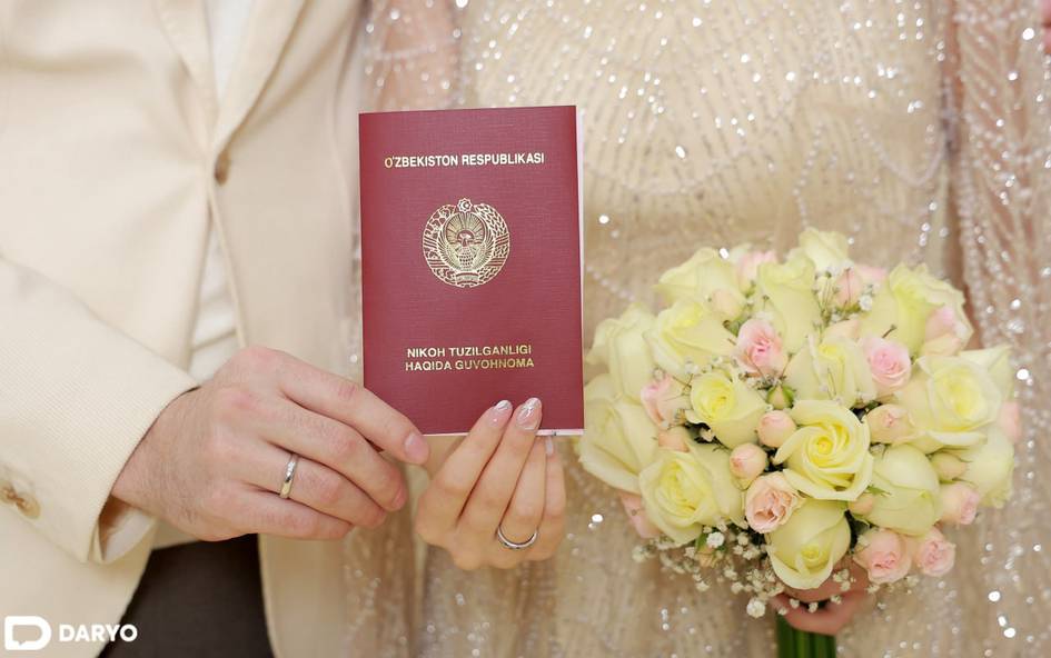 Uzbekistan expands support for young families to encourage stable marriages